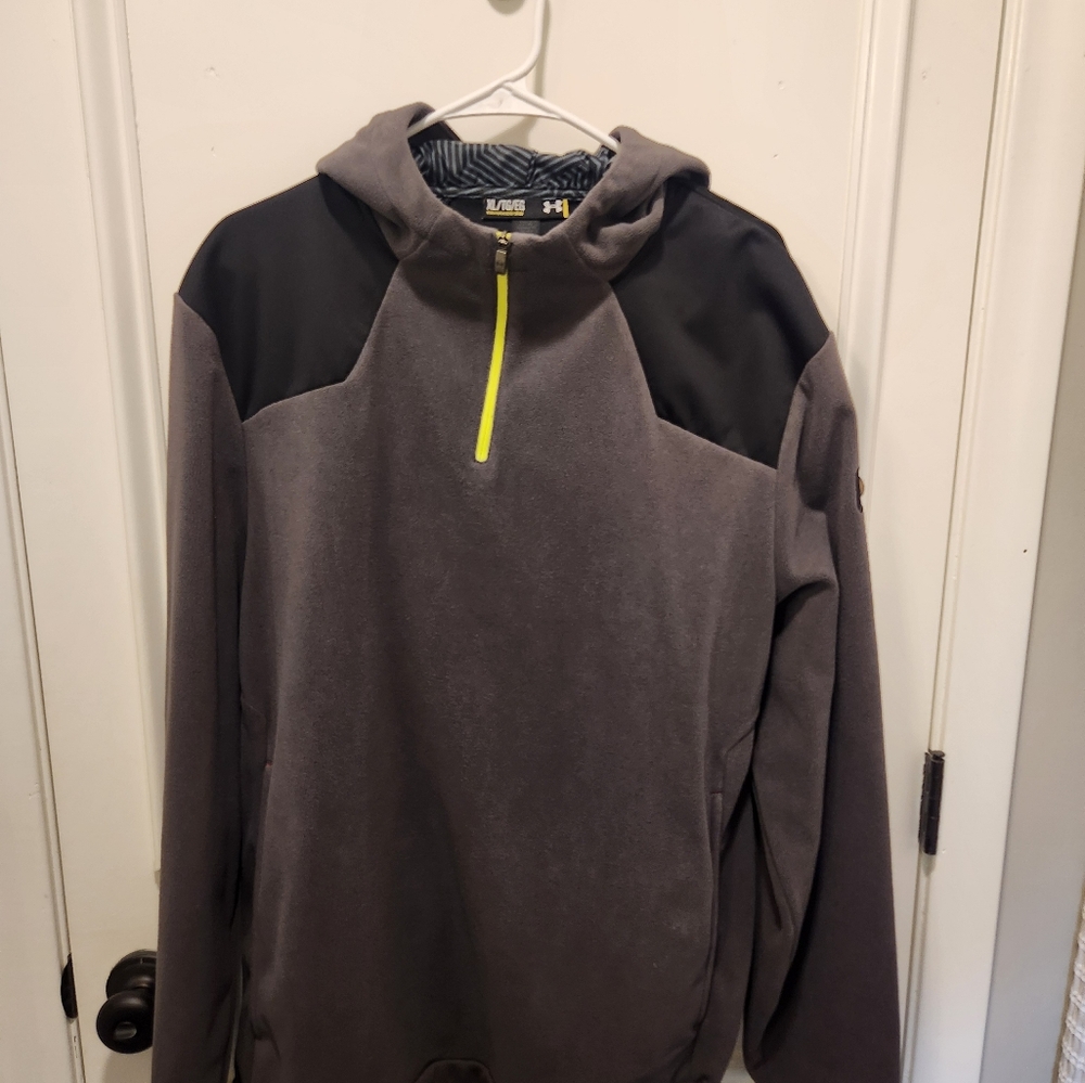 Under Armour Cam Newton Hoodie